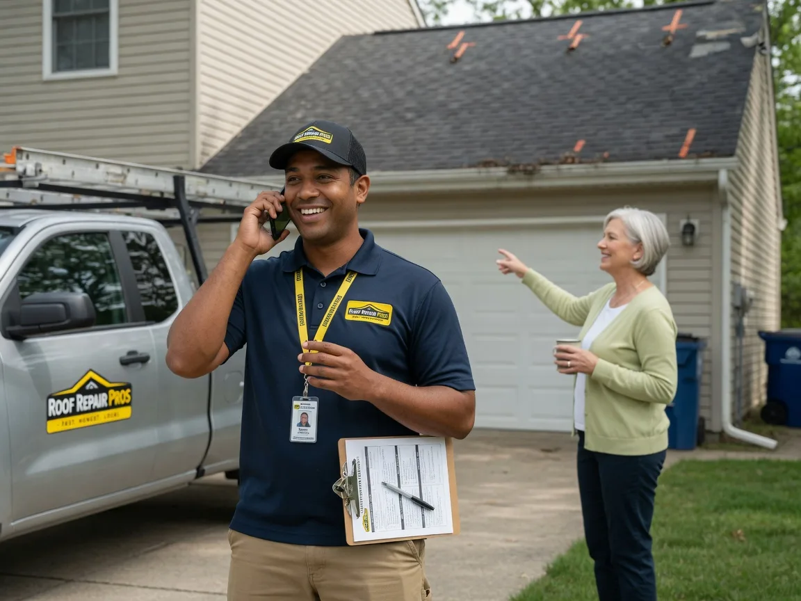 Roof Repair Flensburg, MN FAQs